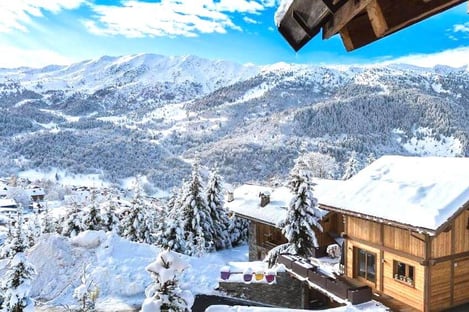 Séjour à la Montagne : été comme hiver