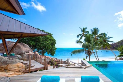 Des destinations les pieds dans l’eau