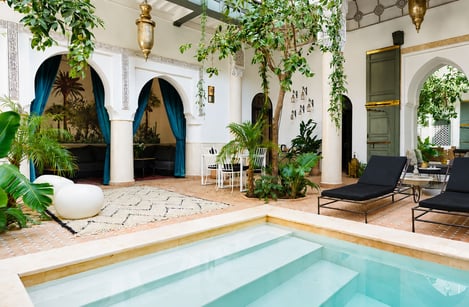 Marrakech: One of the best places to go on holiday for sun in October