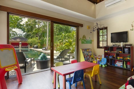 Villa San - Bali - Indonésie