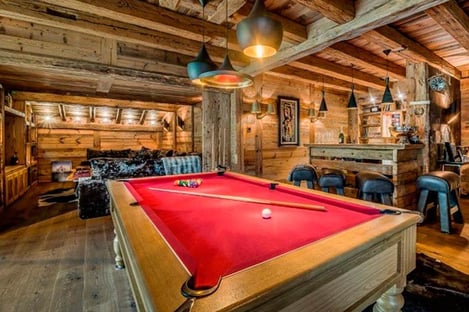 Chalet Jejalp - Les Gets - France