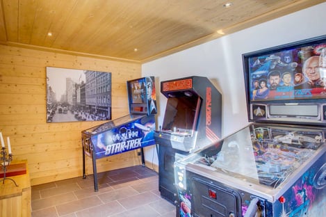 Chalet Black Eagle - Megève - France