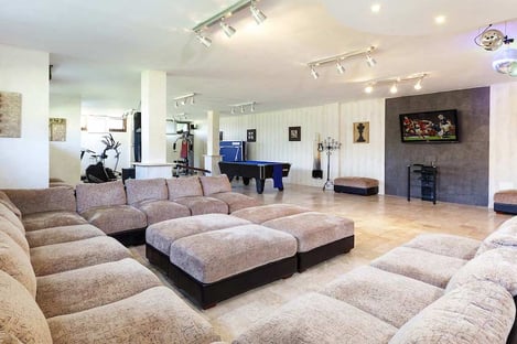 Villa Gran Hacienda Florentina - Marbella - Espagne