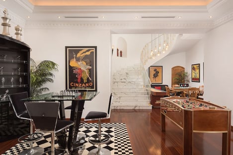 Villa White Marbella - Malaga - Espagne