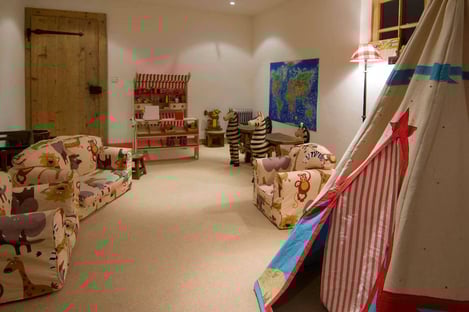 Chalet Eiger - Verbier - Suisse