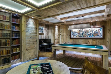 Chalet Baroti - Courchevel - France