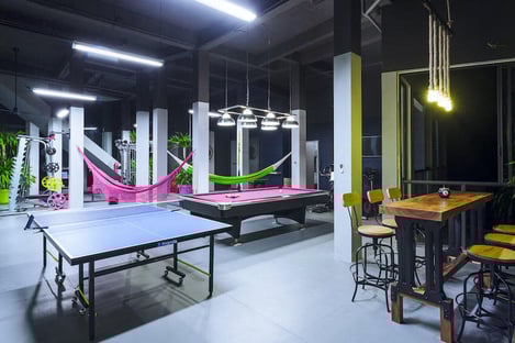 Louer une villa de luxe avec une salle de jeux