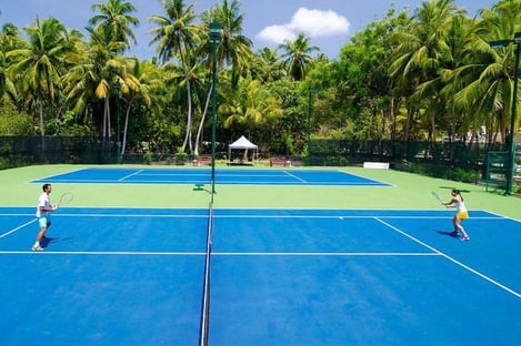 Amilla Villa Residence - Baa Atoll - Maldives