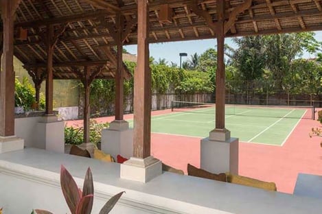 Villa Batujimbar - Bali - Indonesia