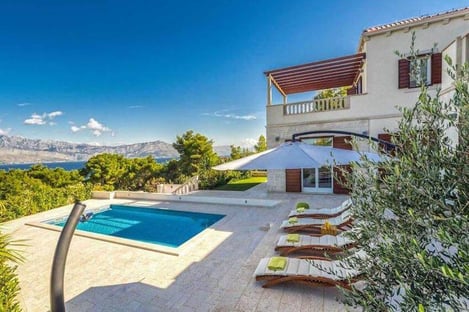 Rent a suitable villa for your pet