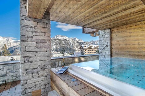 A tailor-made luxury