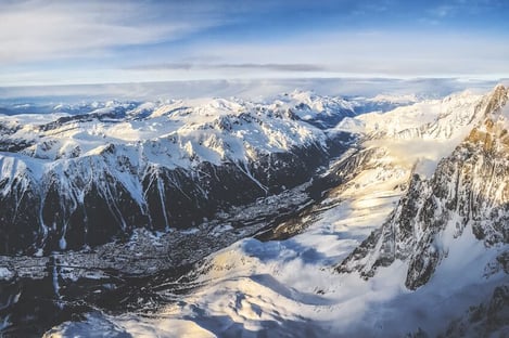 The French Alps, a choice of excellence