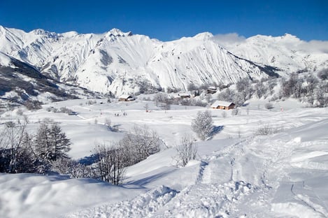 Saint Martin de Belleville