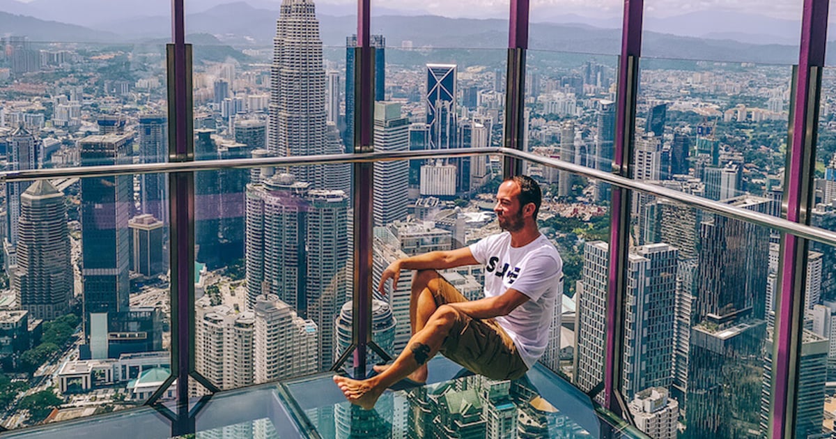 An interview with Marc Nouss: the tips of a successful travel ...