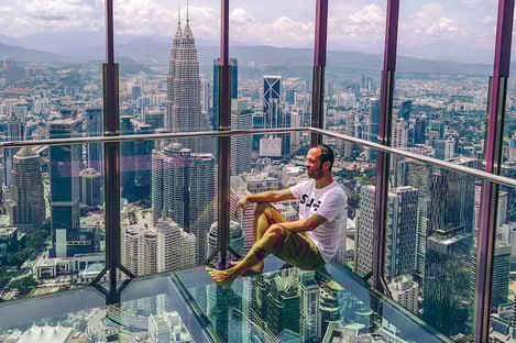 An interview with Marc Nouss: the tips of a successful travel photographer