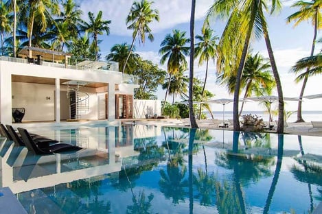 6- Amilla Villa Estate, Maldives