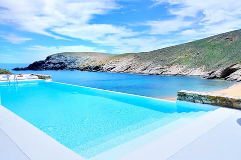 2- Villa Freeman, Grèce