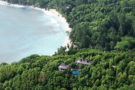 9- Villa La Residence, Seychelles