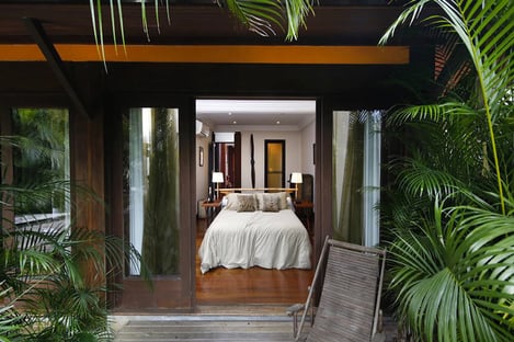 5- Villa Gavea, Brésil