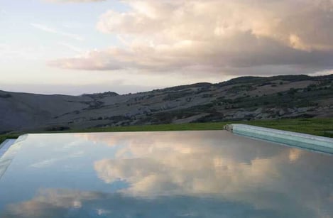 4- Villa Luciolabella, Italie