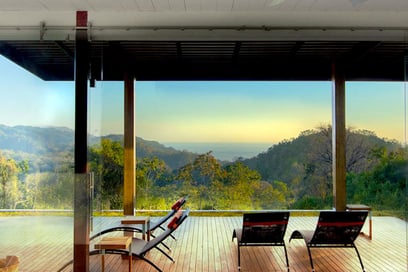 10 exceptional villas in the heart of nature