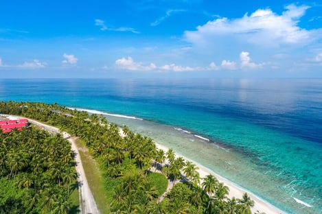 3 - Atoll Ari - Maldives