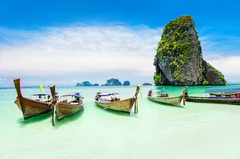 2 - Maya Beach - Koh Phi Phi - Thaïlande