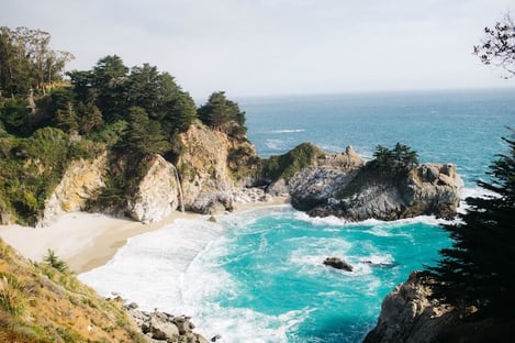 Des destinations ensoleillées en bord de mer