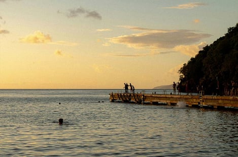 Mauritius: Sun and turquoise lagoons for New Year's Day 