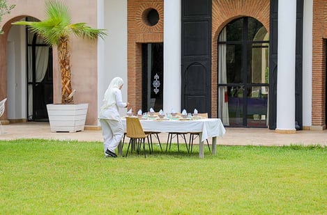 Marrakech: Spend a magical New Year's Eve with friends & family  