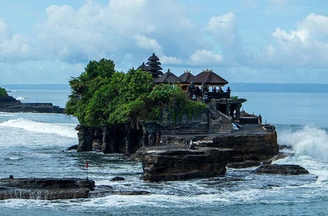 Bali: Celebrate with serenity, nature, and culture 