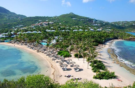 St. Barts: Tropical glamour and exclusivity 