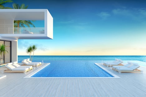 At the pinnacle of luxury: top 11 most expensive villas in the world