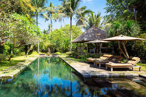 Indonesia - Bali - Villa Belong Dua