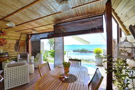 Mauritius - Courte Paille