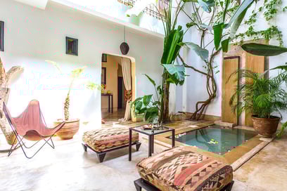 8 luxury villas under 200 euros per night