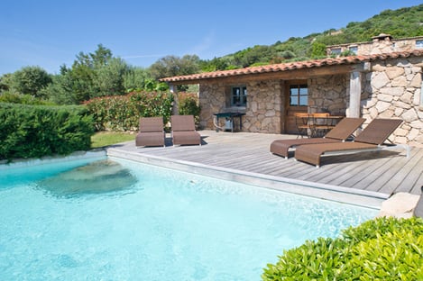 France - Corsica - Villa Ara
