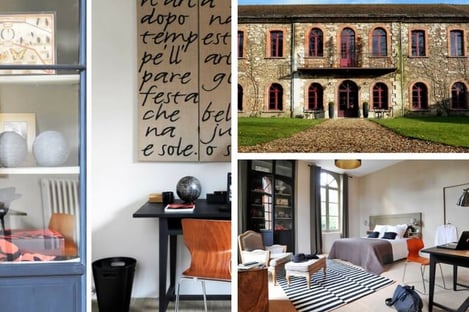 Le château de Candice