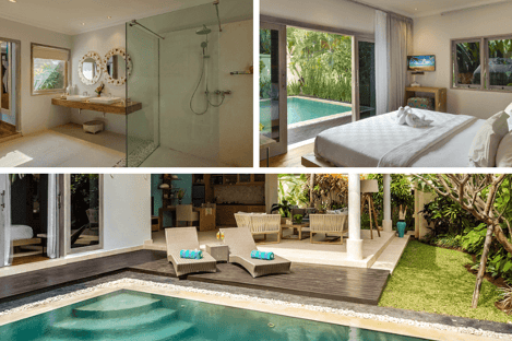 5 - Villa Sky - Bali, Indonesia