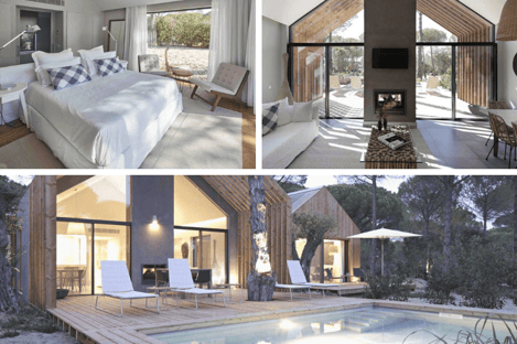 4 - Cabana Comporta - Comporta, Portugal