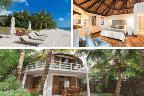 2 - Villa Le Cabanon - Roche Noire, Mauritius