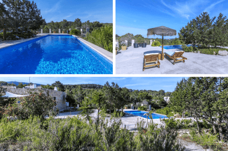 3 - Villa 650 - Ibiza, Spain