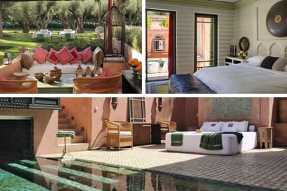 7 mini-villas, pour des vacances de luxe en toute intimité