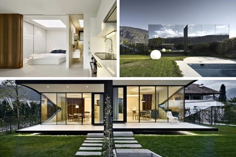 7 - Villa Specchio - Dolomites, Italy