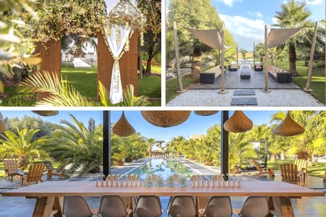 1-Villa Taj - Marrakech, Morocco