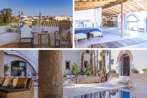 3- Villa Victoriosa - Sitges, Spain