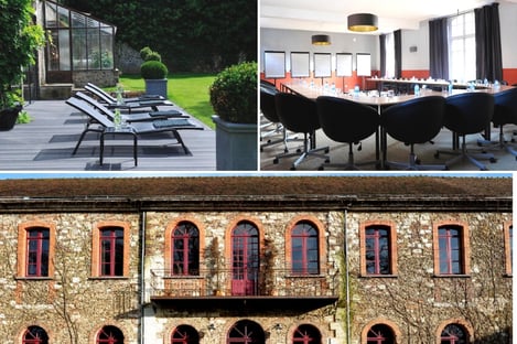 2- Château de Candice - Perche, France