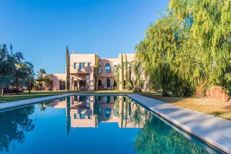 3 - Villa Elo - Marrakech, Morocco