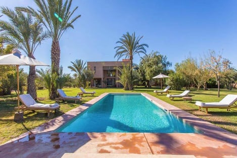 5 - La Maison de Marion - Marrakech, Morocco