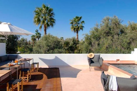 1 - Dar 118 -  Marrakech, Morocco